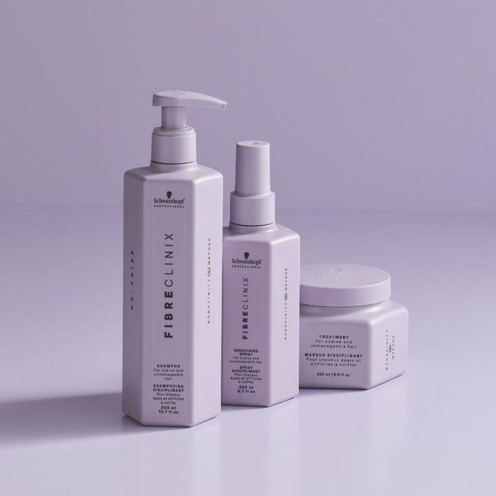 Produktbild Schwarzkopf Fibre Clinix - De-frizz Treatment (250 ml)