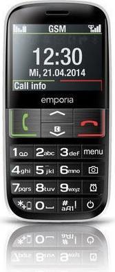 Produktbild Emporia Euphoria (2.31", 2 Mpx, 4G)