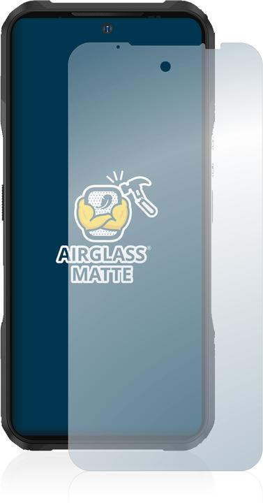 Productafbeelding BROTECT AirGlass Matte kogelwerende glasfolie (1 Stuk, LG V20)
