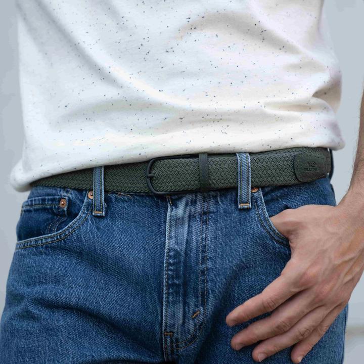 Produktbild Billybelt geflochtener Gürtel (85, 100)