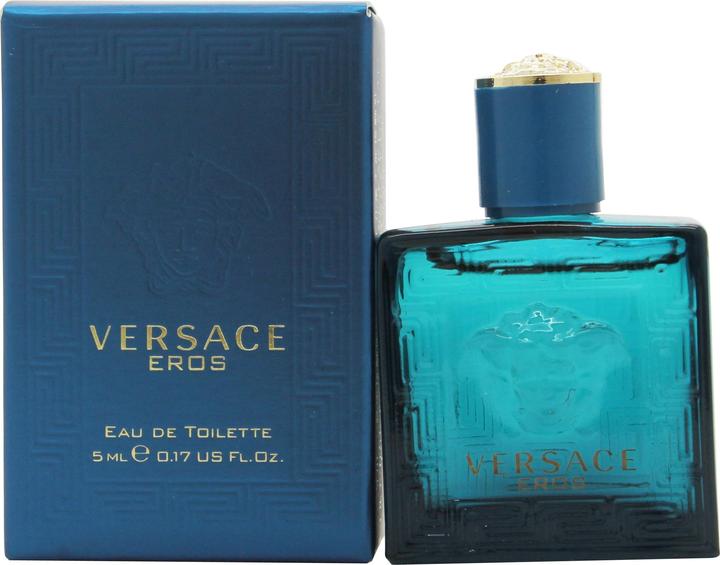 Produktbild Versace Eros (Eau de Toilette, 5 ml)