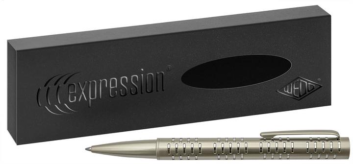 Image du produit Wedo Stylo à bille Expression champagne (Champagne, 1 x)