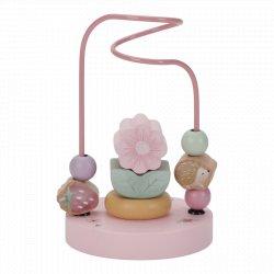 Image du produit Little Dutch Aktivitätsspiral blume Fairy Garden FSC klein