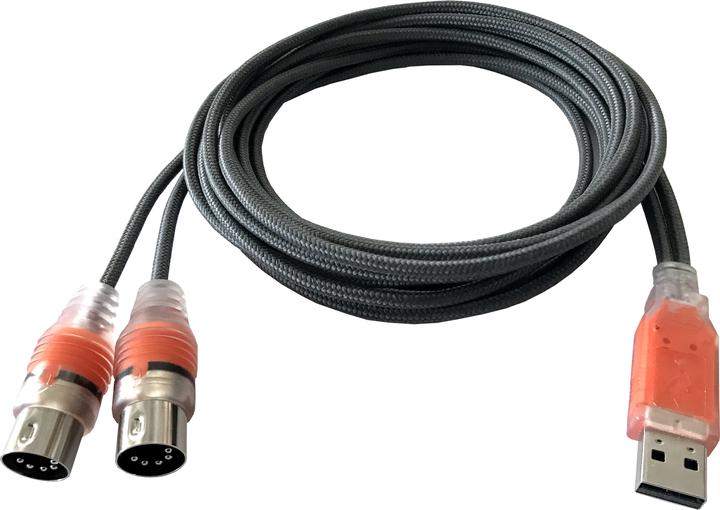 ESI Audiotechnik Midimate Ex (USB)