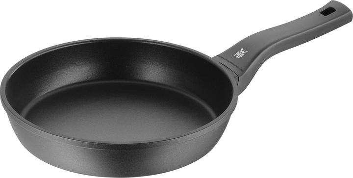 WMF Antihaft Pfanne Bratpfanne 24cm Permadur Premium Induktion beschichtet (24 cm, Bratpfanne, Aluminiumguss)