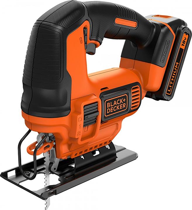 Immagine prodotto Black & Decker Bd Jigsw 18v Bdcjs18