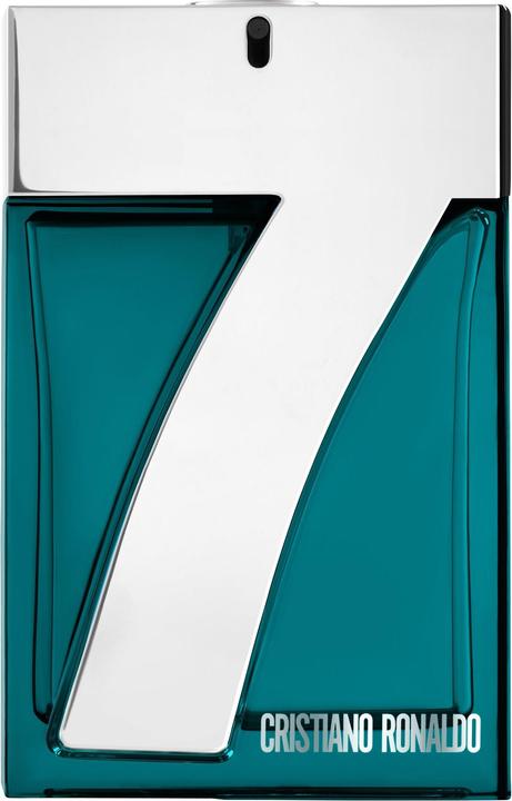 CR7 Eau de Toilette Naturale