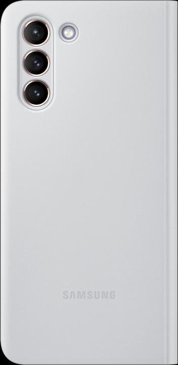 Produktbild Samsung Smart Clear View Cover (Samsung Galaxy S21, Samsung Galaxy S21 5G)