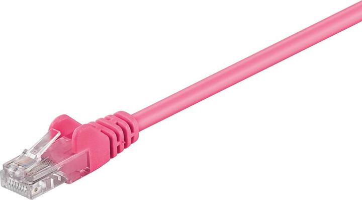 Actual product image Goobay network cable (U/UTP, CAT5e, 2 m)