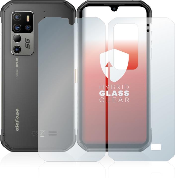 Image du produit upscreen Scratch Shield Verre (1 pièce(s), Ulefone Armor 11T 5G)