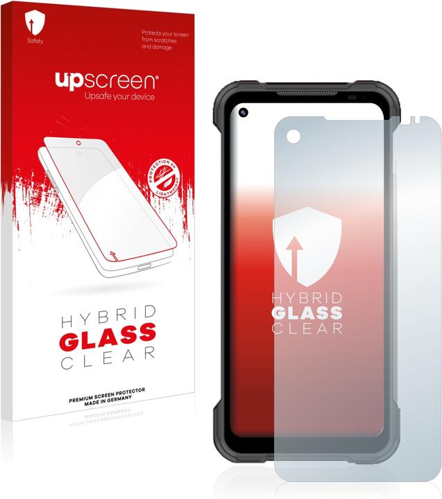 Image du produit upscreen Scratch Shield (1 pièce(s), Doogee S97 Pro)