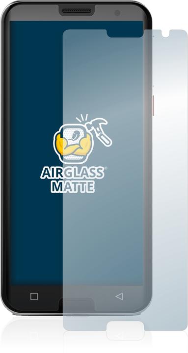 Produktbild BROTECT AirGlass Panzerglasfolie Matt (1 Stück, Emporia Smart 5)