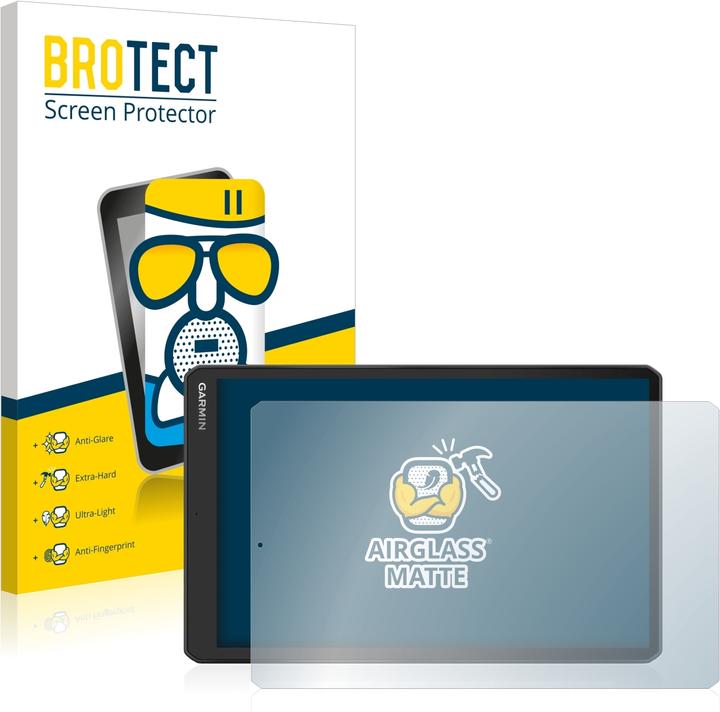 Produktbild BROTECT AirGlass Panzerglasfolie Matt