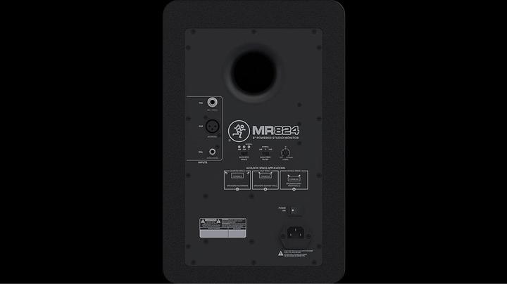 Produktbild Mackie Mr824 (Aktiv, 1 Stk., 1x 85 W)