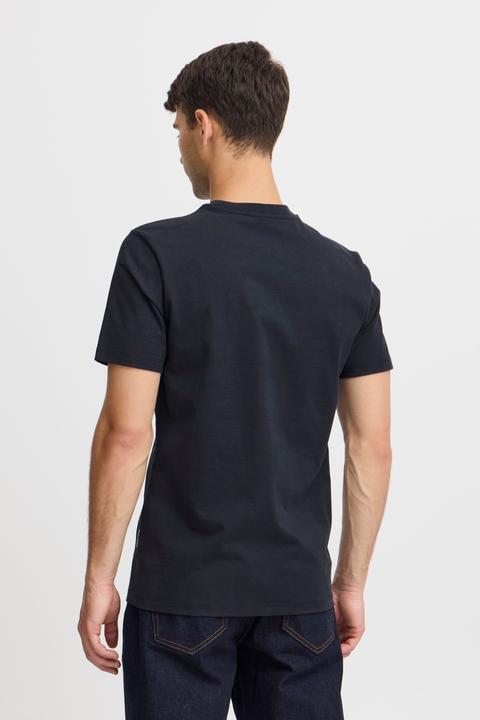 Produktbild Casual Friday CFTHOR tee with logo badge 20505205 (S)