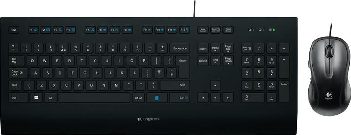 Image du produit Logitech K280e (US, Filaire)