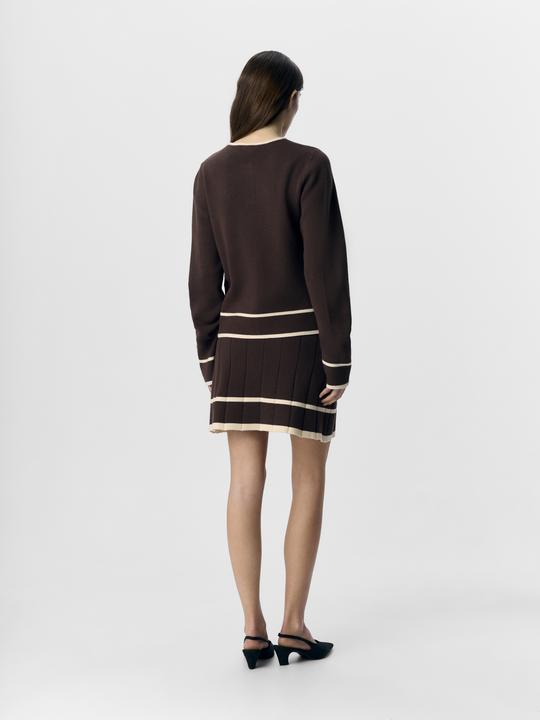 Produktbild Object Strick Strickjacke (L)