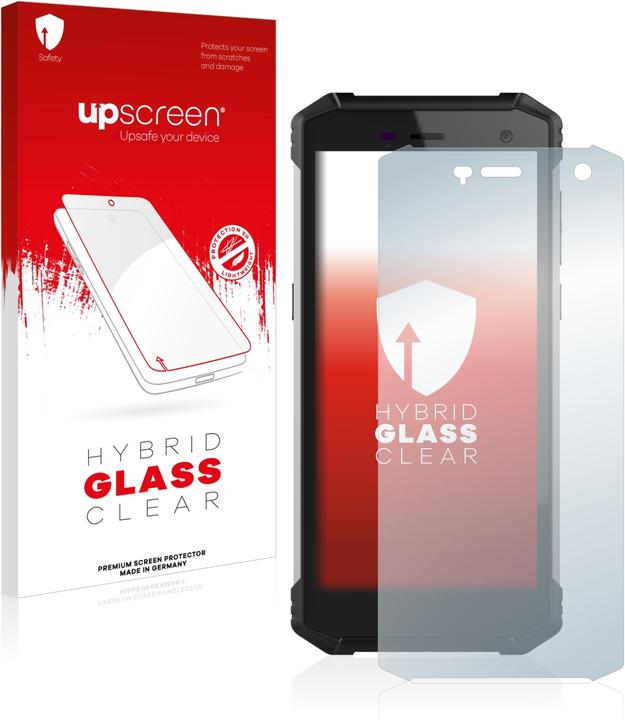 Actual product image upscreen Scratch Shield (1 Piece, Hammer Energy 2)