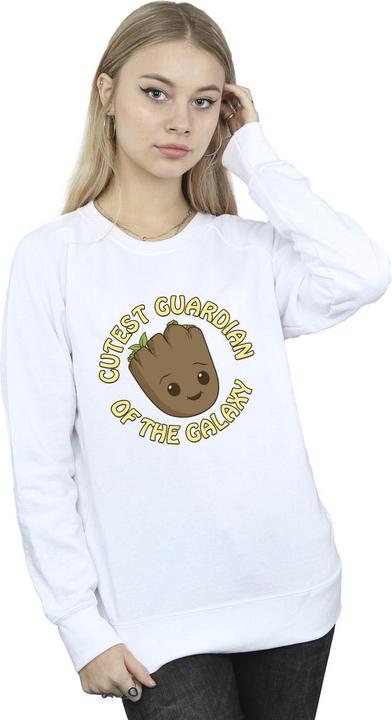 Produktbild I Am Groot Cutest Guardian Sweatshirt (L)
