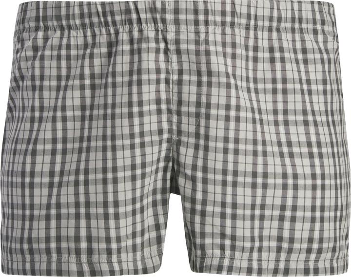 Actual product image Jack & Jones Jacmilano Woven Boxers 3 Pack Pls Sn (4XL)