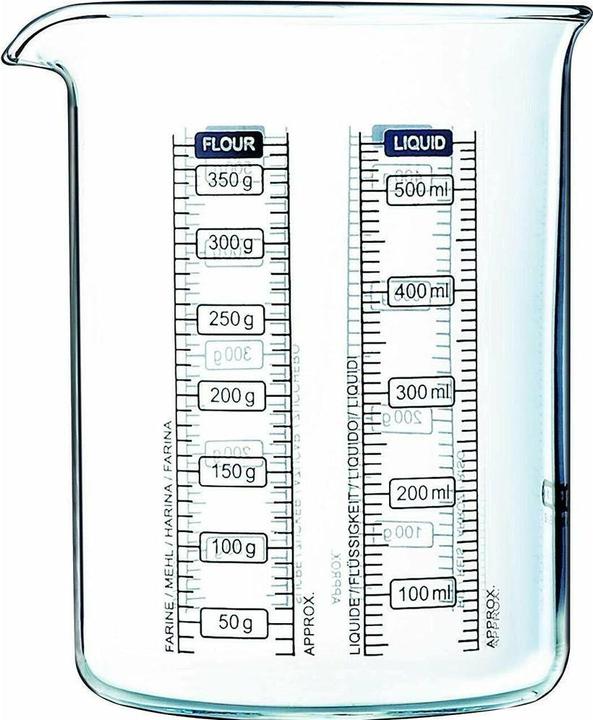 Actual product image Pyrex Measuring jug (750 ml)