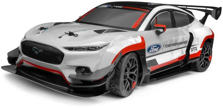 HPI RS4 Sport 3 Flux Ford Mach-E 1400 (Presque prêt à être conduite)