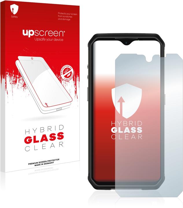 Immagine prodotto upscreen Scratch Shield (1 Pezzo/i, Ulefone Armor 9)