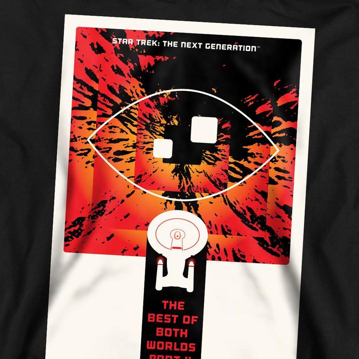 Produktbild The Next Generation Season 4 Episode 1 Sweatshirt (L)