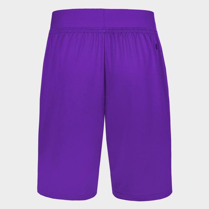 Immagine prodotto Kipsta Pantaloncini da portiere di calcio da donna/uomo - F900 viola (XS)