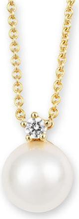 Image du produit Breuning PENDENTIF - A.ZP/Brill. 0,05 Ct. H/si (585, - Or)
