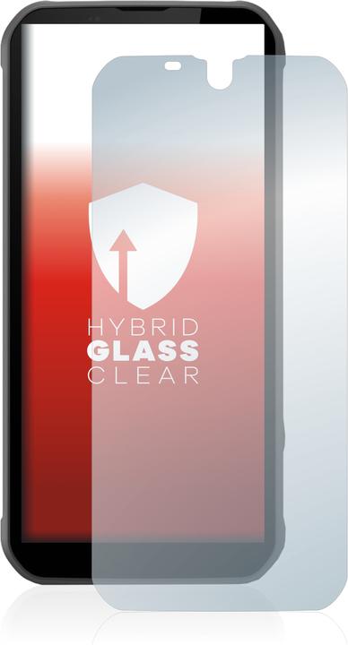 Actual product image upscreen Scratch Shield (1 Piece, Gigaset GX290)