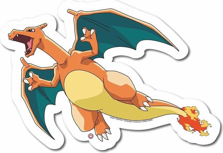 Immagine prodotto Teknofun Pokemon - Glurak