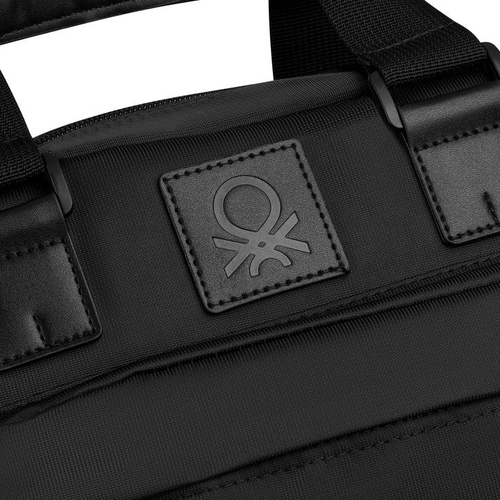Actual product image Delsey Paris x United Colors of Benetton Colour Block backpack 42 cm laptop compartment (25 l)