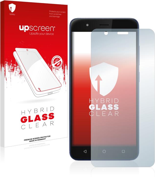 Actual product image upscreen Scratch Shield (1 Piece, Gigaset GS270 Plus)