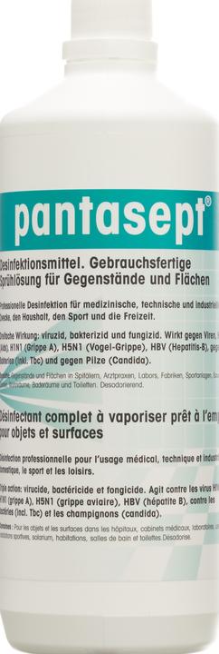 Pantasept Desinfektion Lösung