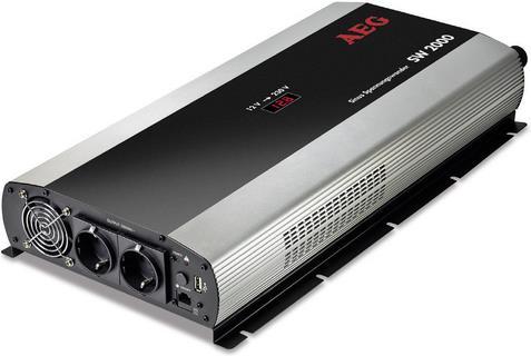 Produktbild AEG Sinus SW 2000