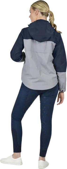 Actual product image Dublin Womens/Ladies Crissy Colour Block Waterproof Jacket (S)
