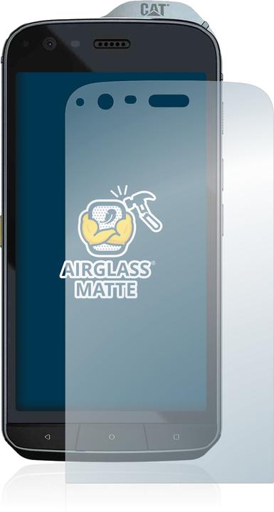 Image du produit BROTECT AirGlass Verre Mat (1 pièce(s), CAT S61)