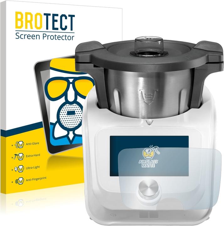 Produktbild BROTECT AirGlass Panzerglasfolie Matt