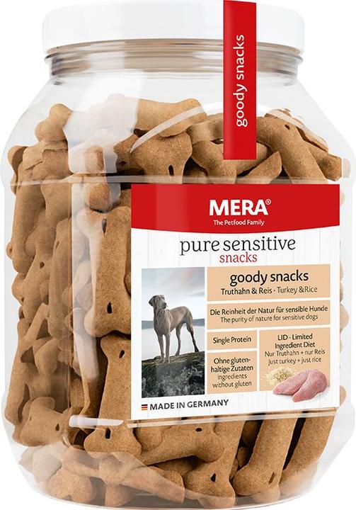 Produktbild Mera Hunde-Treat-Snack (Adult, 1 Stk., 600 g)