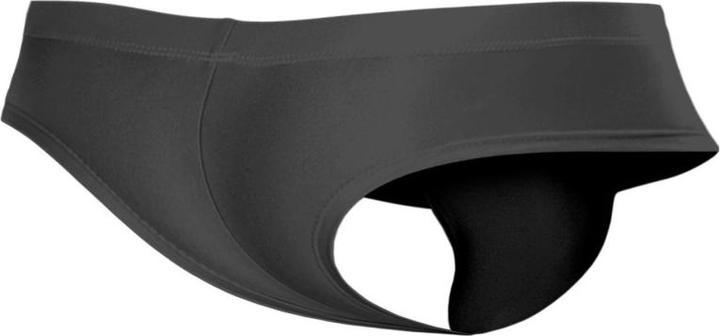 Immagine prodotto Cut4men Pantaloncini da uomo in nero (S, Confezione singola)