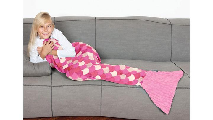 Actual product image Kanguru Sirena Kids (130 x 170 cm)