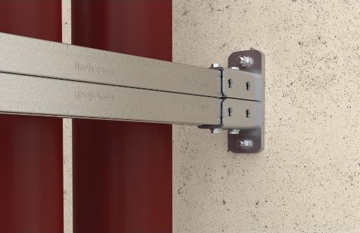Immagine prodotto Fischer FIS 504355 Flangia a sella SF L 41