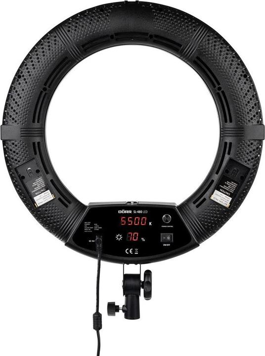 Image du produit Dörr SL-480 (éclairage annulaire)