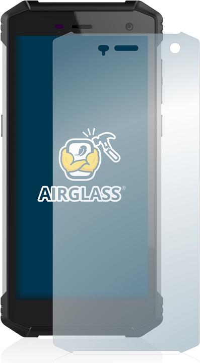 Productafbeelding BROTECT AirGlass Premium (1 Stuk, Hamer Energie 2)
