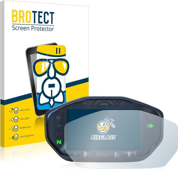Produktbild BROTECT AirGlass Panzerglasfolie