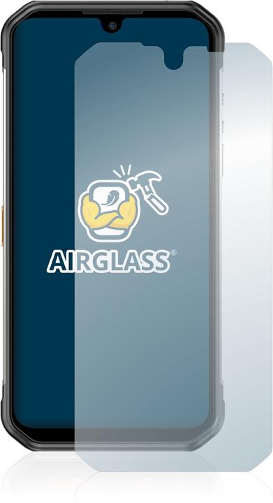 Image du produit BROTECT AirGlass Verre (1 pièce(s), Ulefone Armor 11 5G)