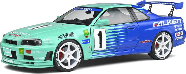 Immagine prodotto Solido 1:18 Nissan Skyline GT-R #1