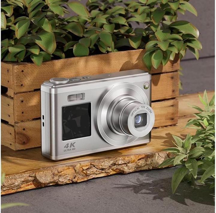 Image du produit AGFAPHOTO Realishot DC9200 argenté (24 Mpx)