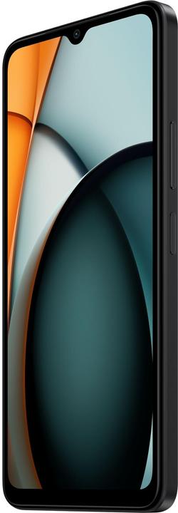 Actual product image Xiaomi Redmi A3 (64 GB, Midnight Black, 6.71", Dual SIM, 8 Mpx, 4G)